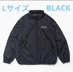 ジャケット・アウター 24ss ENNOY PACKABLE NYLON JACKET M ENNOY PACKABLE NYLON JACKET (BLACK) - メルカリ