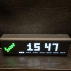 Amazon.com: LaMetric TIME Wi-Fi Clock for Smart Home