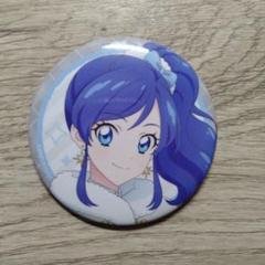 霧矢あおい アイカツ アニON カレンダーガール マグネット付きバッジ 激レア アイカツ アニONカフェ 霧矢あおい マグネットバッジ アイカツ