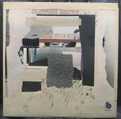Clifford Brown Brownie Eyes US盤LPレコード