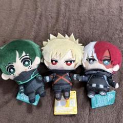 僕のヒーローアカデミア ともぬいのサムネイル