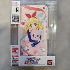 アイカツ！ 星宮いちご 汎用手帳型 スマホケース 5インチ以内対応  アイカツ Amazon.co.jp: アイカツ 星宮いちご 汎用手帳型スマホケース 5