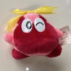 ミズバク大冒険　タマスン　ぬいぐるみ　タイトー　ゲームキャラ　平成レトロ　レア ミズバク大冒険 タマスン ぬいぐるみ タイトー ゲームキャラ