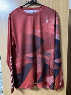 GOSEN ハイジャパ　出場者限定　赤 長袖 ロングTシャツ 2025年最新】gosen ロンtの人気アイテム - メルカリ