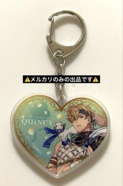 NU:カーニバル　両面アクリルキーホルダー　ケシー