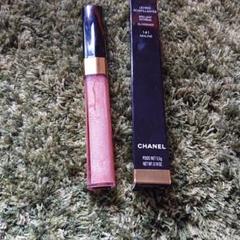 CHANEL新品リップグロス