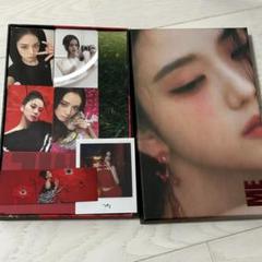 BLACKPINK ジス ME フォトブック トレカ BLACKPINK ジス ME フォトブック トレカ