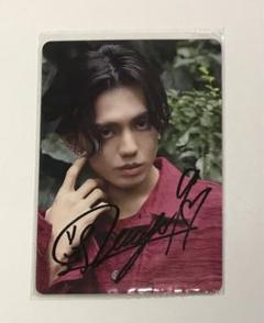 【即購入⭕️】高橋怜也 直筆サイン入り ブロマイド 高橋怜也 サイン入りブロマイド - メルカリ