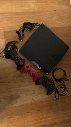 PlayStation 3 本体 コントローラー
