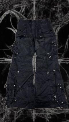 パンツ dig your own grave flare pants opium dig your own grave flare pants opium - メルカリ