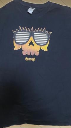 新日本プロレス　エル・ファンタズモ　Tシャツ