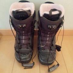 お値下げしました！SALOMON スノーボード　ブーツ 23.5 美品！ SALOMON サロモン PEARL BOA パールボア 22-23 2023