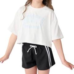 [ラスティ] カバーアップ 水着 2点セット Tシャツ キャミソール 140のサムネイル