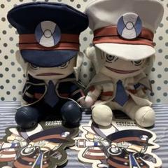 ポケットモンスター ポケモントレーナーズ ノボリ クダリ ぬいぐるみセット