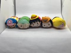 ムギムギおてだま　ルフィ　ゾロ　サンジ　エース　チョッパー