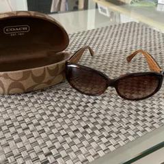 ぶ*ち様 COACH コーチ BREE-534/S ブラウンサングラス ケース ぶ*ち様 COACH コーチ BREE-534/S ブラウンサングラス ケース