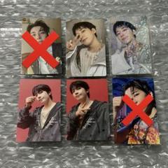 SEVENTEEN HAPPY BURSTDAY ウォヌ トレカ