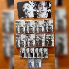 SEVENTEEN セブチ DEAR コンプリート コンプ ミンハオ 10セット SEVENTEEN セブチ DEAR コンプリート コンプ ミンハオ 10セット
