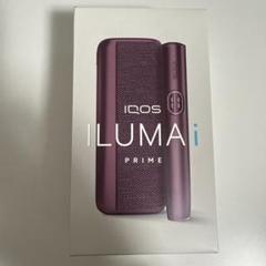 2025年最新】Iqos イルマ i プライム ガーネットレッドの人気