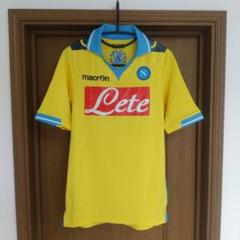 NAPOLI ナポリ ユニフォーム 11/12 macron