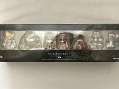 FF7 ローソンくじ D賞ミニフィギュアセット ゲームキャラクター