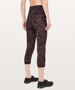 maa　lululemon Align25 レギンス　黒M(6) 2025年最新】lululemon align レギンス 6の人気アイテム - メルカリ