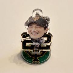 小林誠司 22キーホルダー