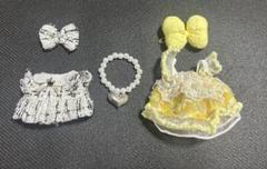 ラブブ　服　（ぬいぐるみ本体なし）2セット