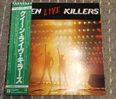 2025年最新】レコード queen live killersの人気アイテム - メルカリ