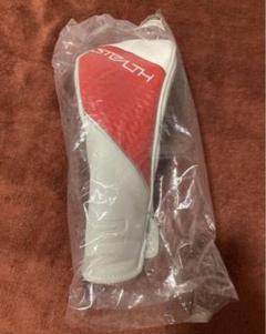 テーラーメイド　ステルス2 FW用ヘッドカバー　新品