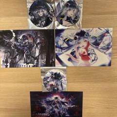 無期迷途　eeo cafe カフェ　2周年　缶バッジ　ポストカード　000 ゼロ 20241119_mukimeito_md_03.jpg.webp