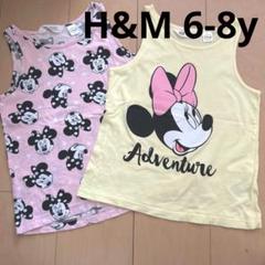 H&M キッズ　トップス　ミニー　120㎝