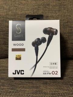 JVC HA-FW02 onso3.5mm4極ケーブルセット ハイレゾ