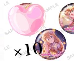 近江彼方 缶バッジ スクフェス ブシロード - メルカリ