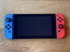 Nintendo Switch 本体 青/赤