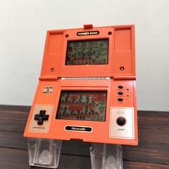 ドンキーコング　※液漏れありません！　任天堂　ゲームウォッチ