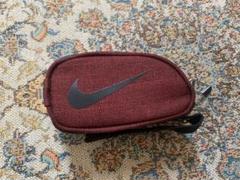未使用 廃盤 好配色 nike ゴルフボールケース ナイキ GOLF ワイン