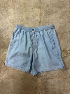 90s デニムイージーショーツ ヴィンテージ 古着