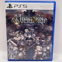 PlayStation - ユニコーンオーバーロード PS5 (コード付き) Amazon.co.jp: ユニコーンオーバーロード - PS5 : ゲーム