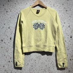 低価格 イタリア製 90s DIESEL ラグランスウェット ディーゼル Y2K トップス