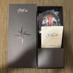 【ほぼ未使用】 LIGHT STICK VER.2 スキズ ペンライト
