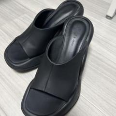 【新品未使用】本革Charles&Keith ミュール37 Charles and Keith（ミュール）のフリマアイテム一覧