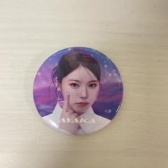 NiziU AYAKA 缶バッジ セット NiziU アヤカ 缶バッチ - メルカリ