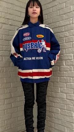 Kitty Hello様専用HYSTRIC RACING ピットクルージャケット