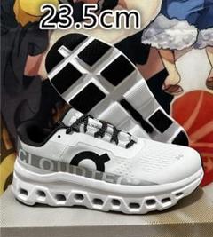 【関税込み】On ホワイト Cloudmonster 2 スニーカー Women's Cloudmonster 2 | White | On Japan