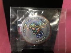 (激レア)ファイナルファンタジー レコードキーパー 缶バッジ セリス FF6 激レア)ファイナルファンタジー レコードキーパー 缶バッジ