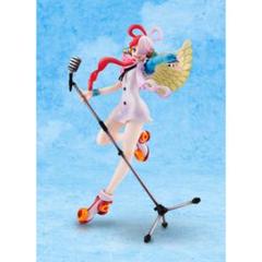 ワンピース メガハウス POP ONE PIECE 世界の歌姫 ウタ　フィギュア