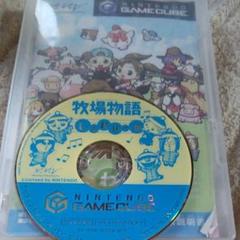 GAMECUBE ゲームキューブソフト 牧場物語しあわせの詩