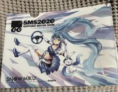 雪ミク トロフィー 札幌モーターショー 2020 クラファン返礼品