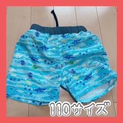 ☘110サイズ 水着 夏 クジラ サメ マンボウ プール 海